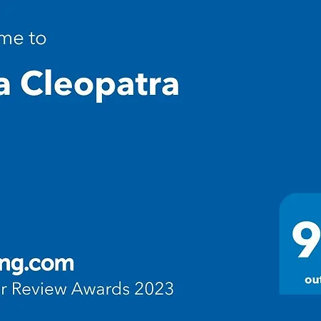 Cleopatra Villa Agia Napa