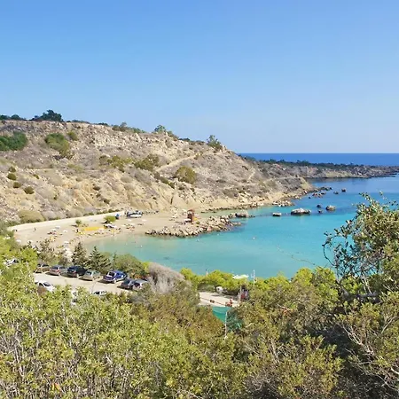 Cleopatra Villa Agia Napa