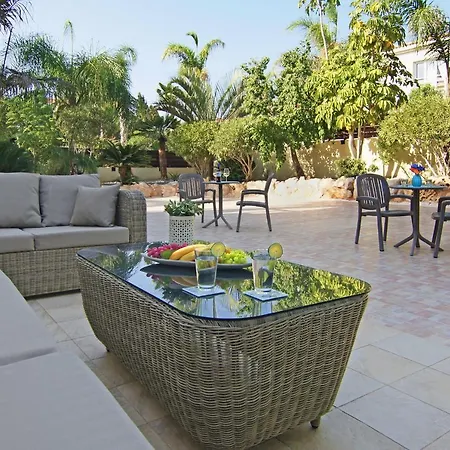 Cleopatra Villa Ayia Napa