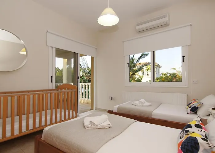 Vila Cleopatra Ayia Napa