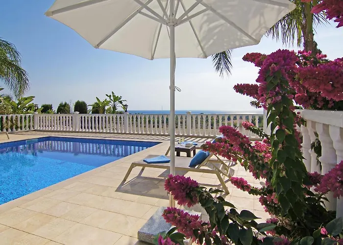 Vila Cleopatra Ayia Napa