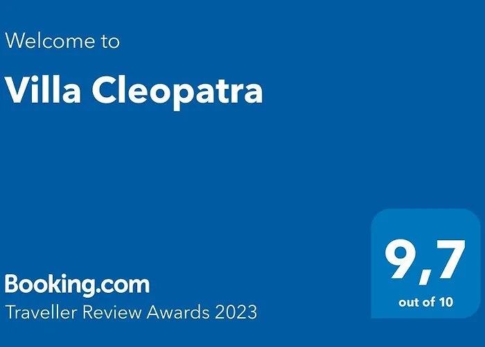 Cleopatra Vila Ayia Napa